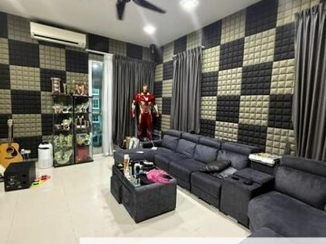 House for sale in Kajang, Langat
