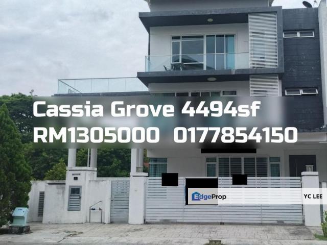 House for sale in Kajang, Langat