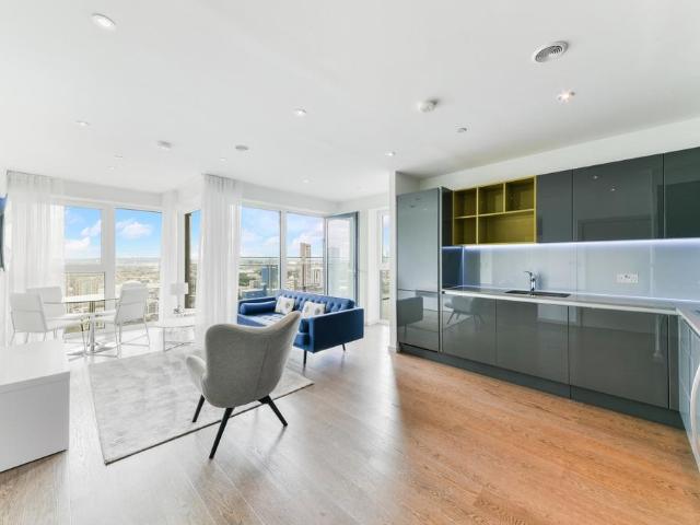 House for rent in Stratford Marsh, Greater London