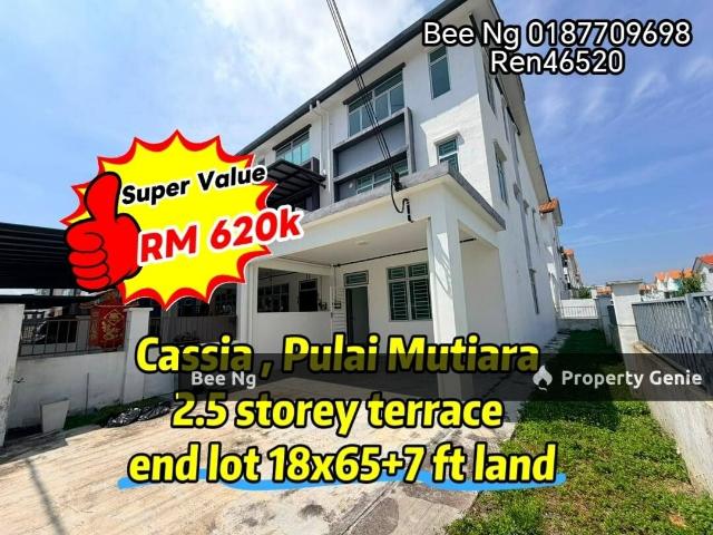 Terraced House for sale in Bukit Ledang, Johor