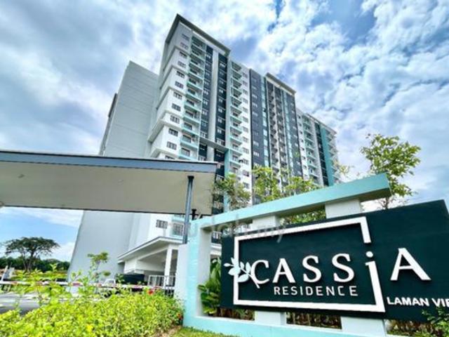 Apartment for rent in Tanjong Sepat, Selangor