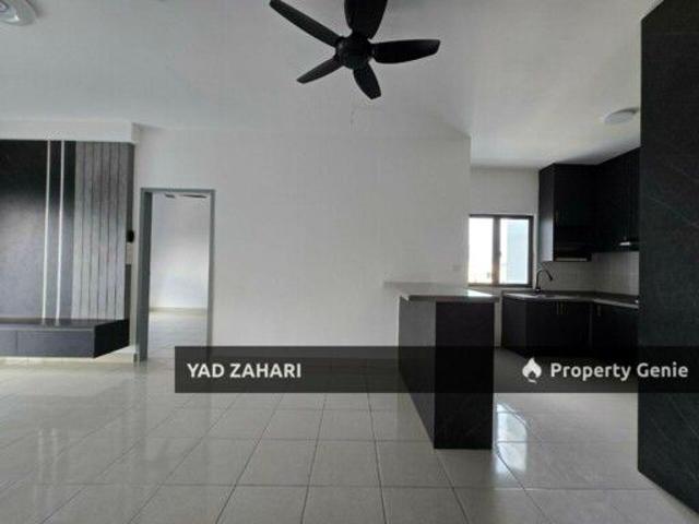 Apartment for rent in Tanjong Sepat, Selangor