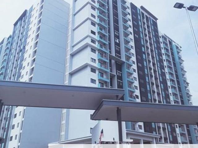 Condominium for sale in Tanjong Sepat, Selangor
