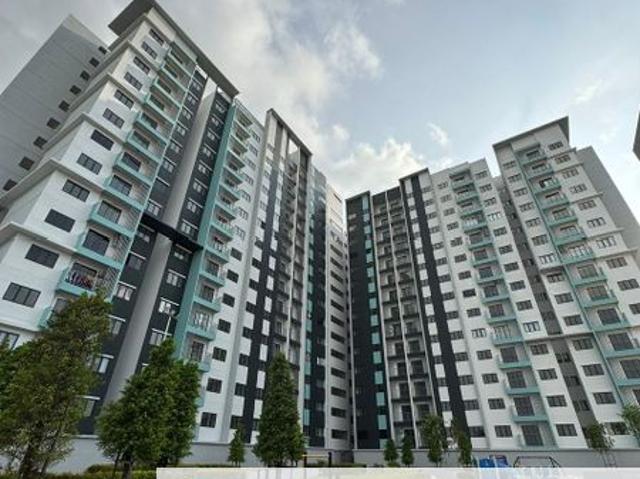 Condominium for rent in Tanjong Sepat, Selangor