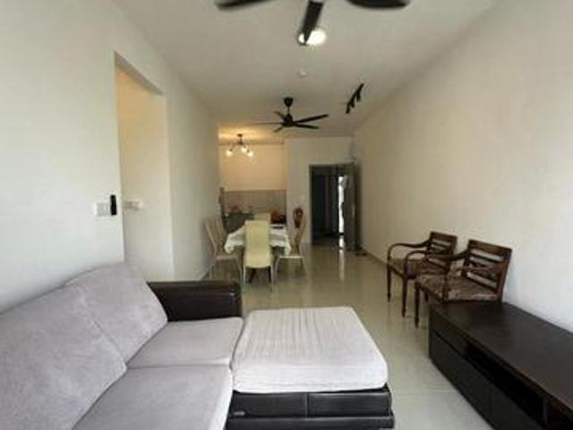 Apartment for rent in Tanjong Sepat, Selangor
