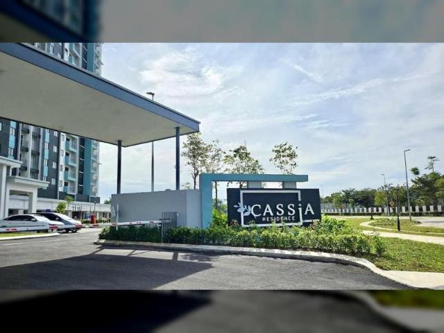 Apartment for rent in Tanjong Sepat, Selangor