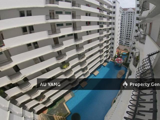 Condominium for rent in Wellesley, Penang
