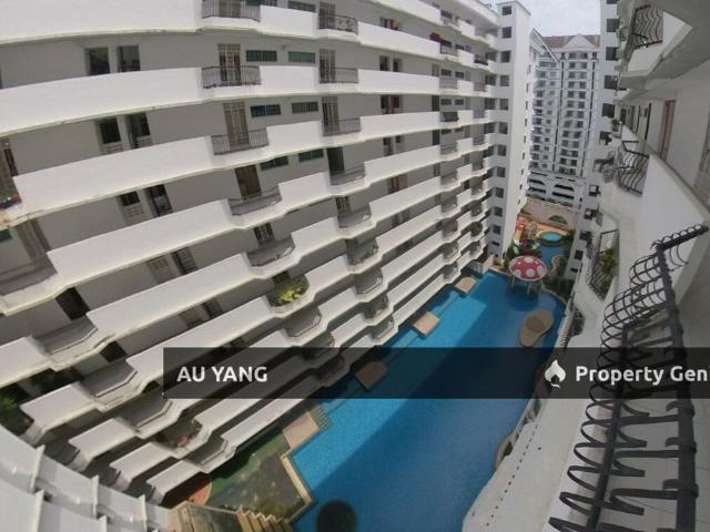 House for rent in Wellesley, Penang