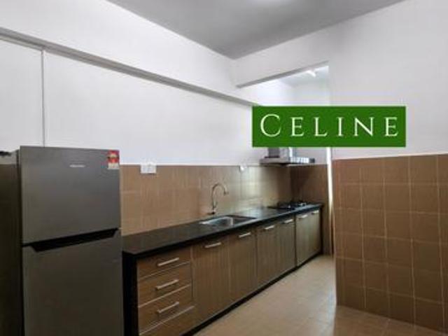 Condominium for sale in Bandar Butterworth, Seberang Perai