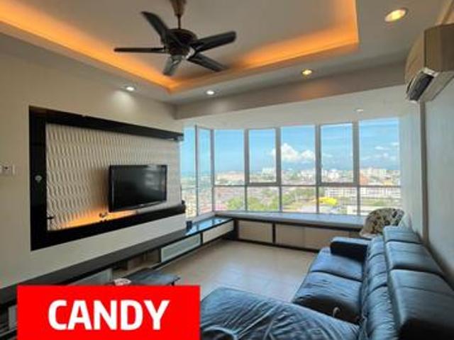 Condominium for rent in Wellesley, Penang