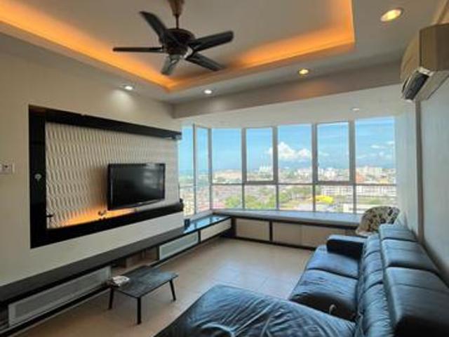 Condominium for rent in Wellesley, Penang