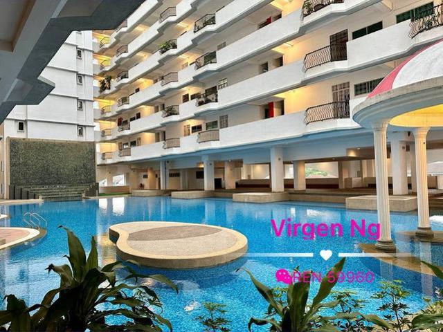 Condominium for rent in Wellesley, Penang