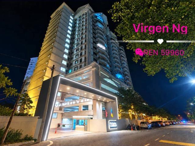 Condominium for sale in Bandar Butterworth, Seberang Perai
