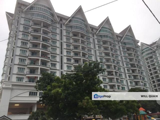 Condominium for sale in Wellesley, Penang
