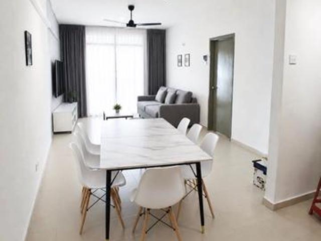 Condominium for rent in Wellesley, Penang