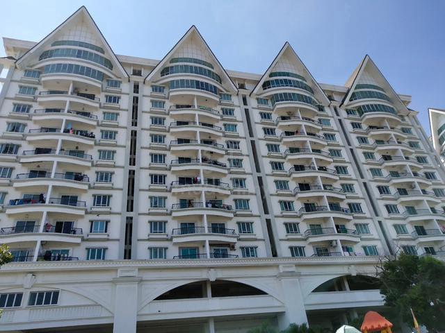 Condominium for sale in Wellesley, Penang