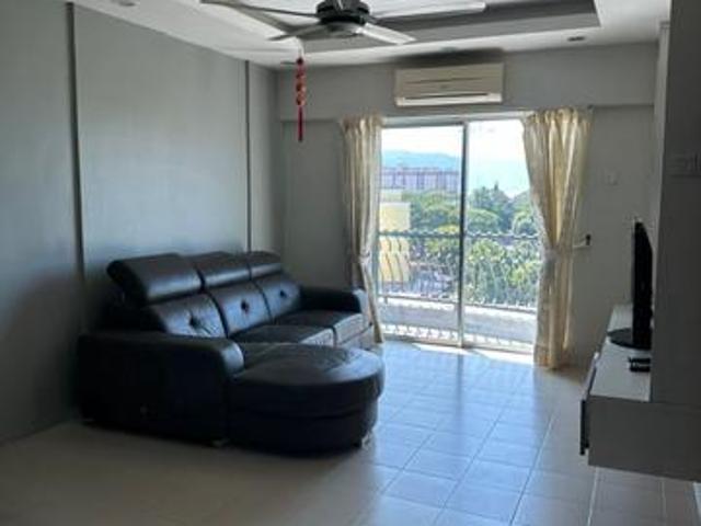 Condominium for sale in Wellesley, Penang