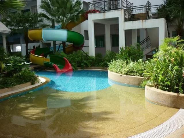 House for rent in Wellesley, Penang