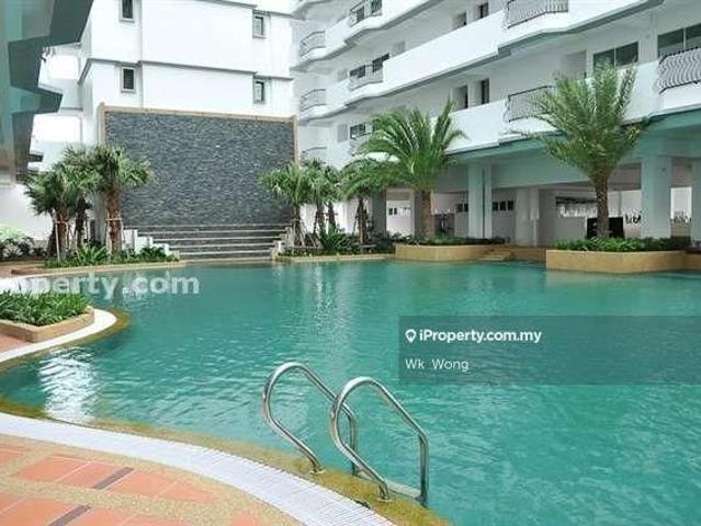 House for rent in Wellesley, Penang