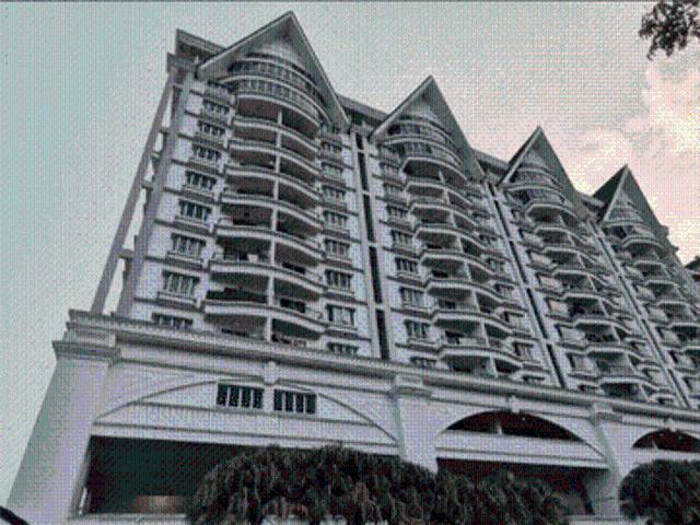 Apartment for rent in Wellesley, Penang