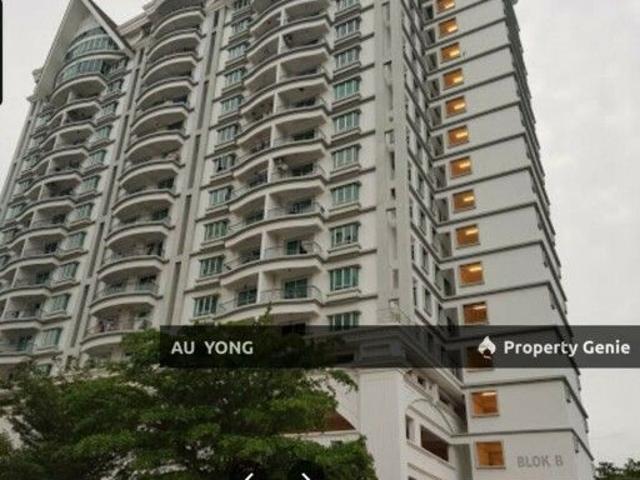 Apartment for rent in Wellesley, Penang