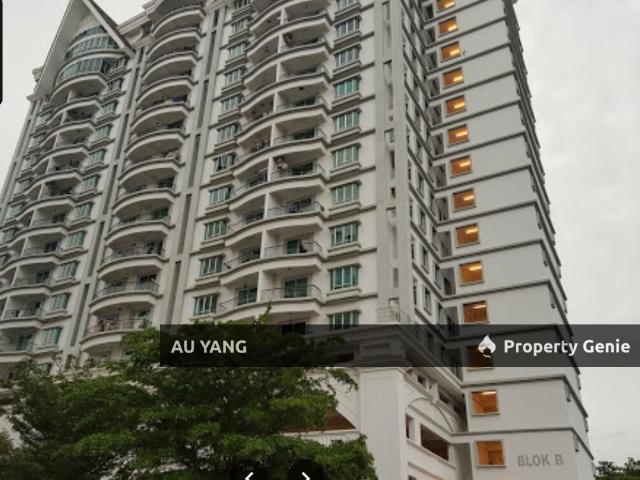 Condominium for rent in Wellesley, Penang