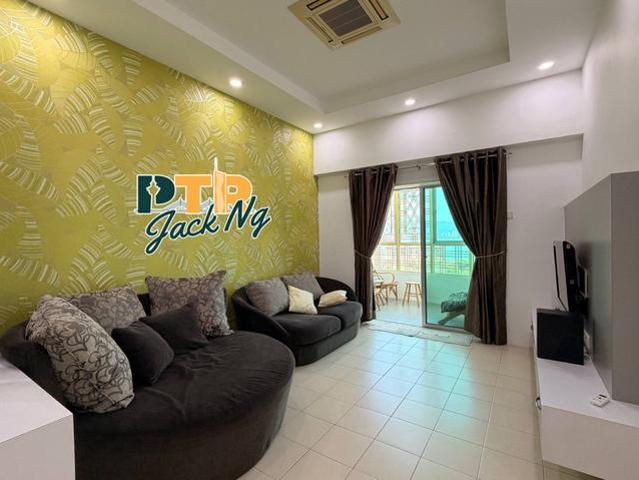 Condominium for rent in Wellesley, Penang