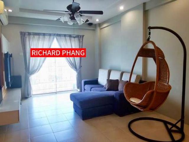 Condominium for rent in Wellesley, Penang