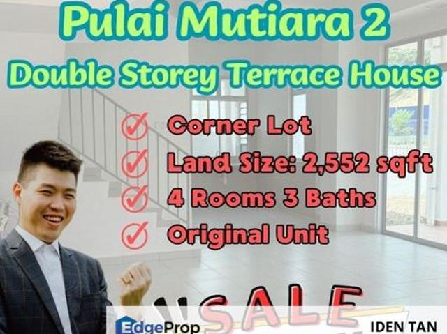 House for sale in Bukit Ledang, Johor