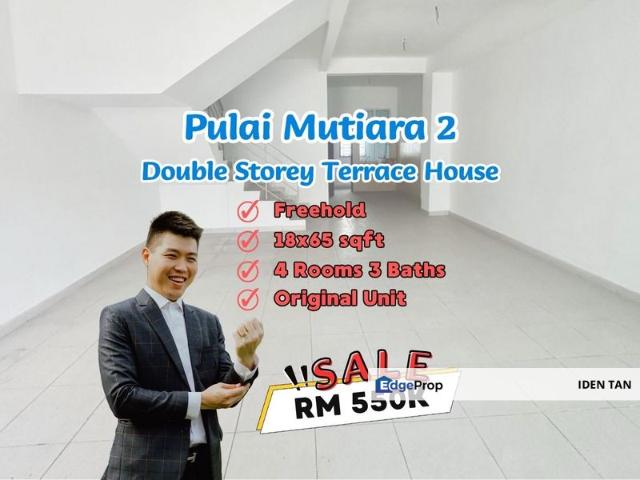 House for sale in Bukit Ledang, Johor