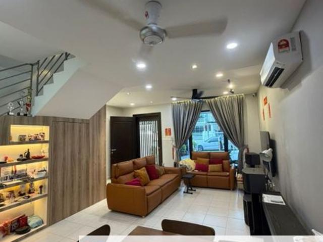 House for sale in Bukit Ledang, Johor
