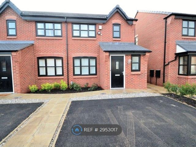 House for rent in Patricroft, Salford