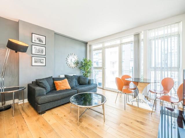 Apartment for rent in Isle Of Dogs, Greater London