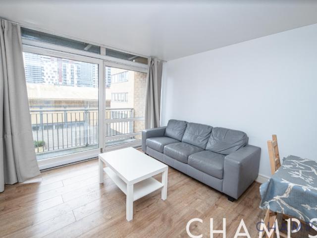 Apartment for rent in Isle Of Dogs, Greater London