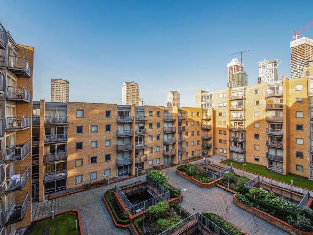 Apartment for rent in Isle Of Dogs, Greater London