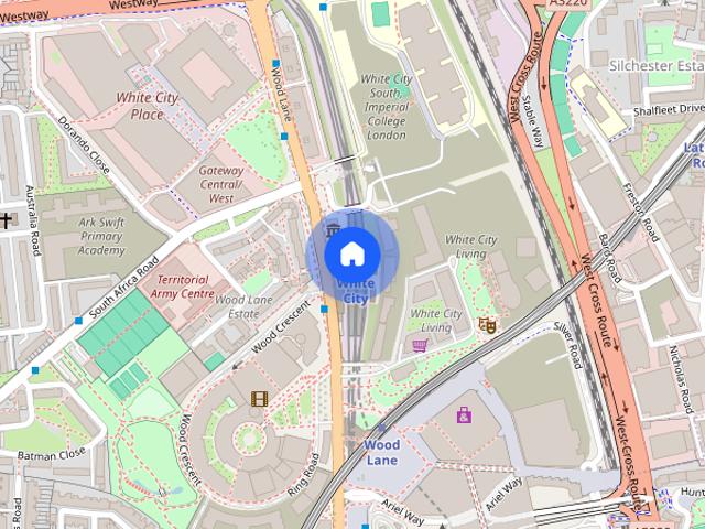 Apartment for rent in Shepherd's Bush, Greater London