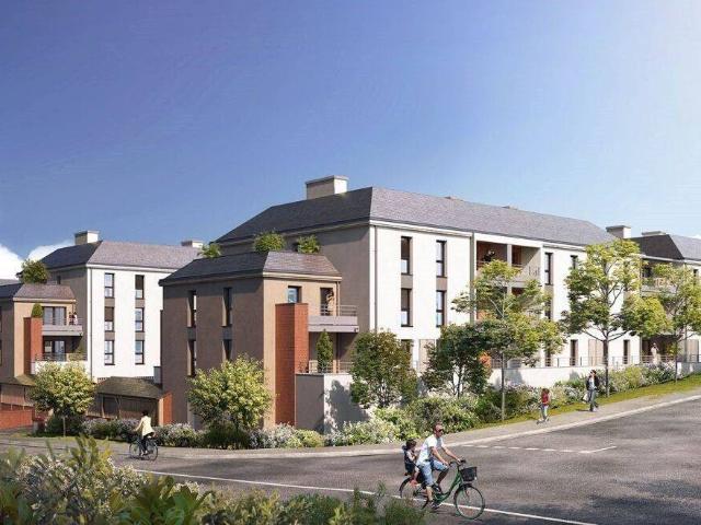 Appartement vente à Châteaugiron