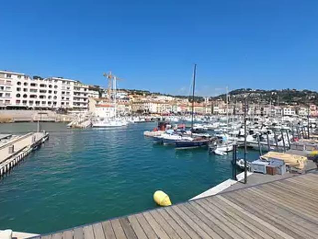 Appartement vente à Marseille, Cassis