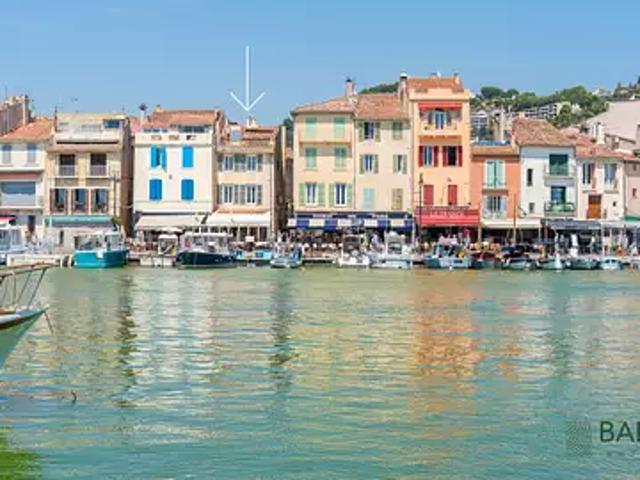 Appartement vente à Cassis, Bouches-du-Rhône