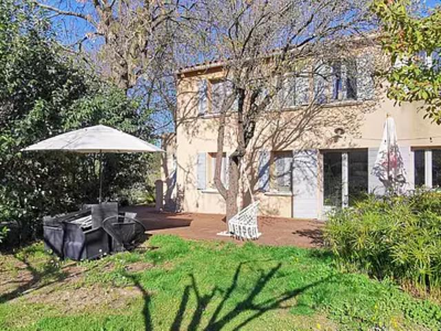 Maison vente à Cassis, Bouches-du-Rhône