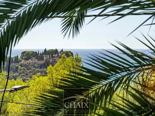 Maison vente à Marseille, Cassis