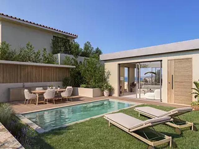 Maison vente à Marseille, Cassis