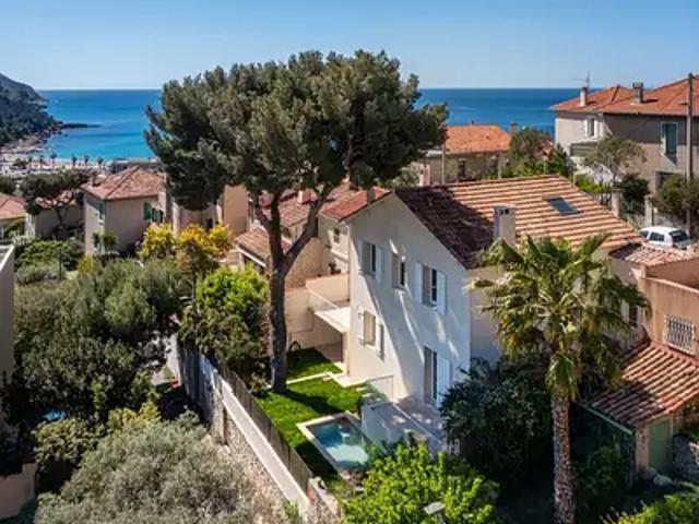 Maison vente à Marseille, Cassis