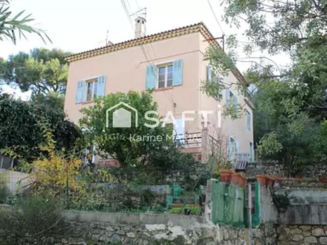 Maison vente à Cassis