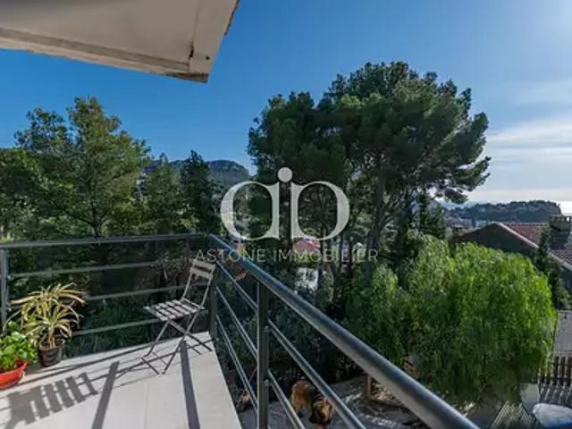 Maison vente à Cassis