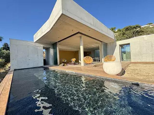 Maison location à Marseille, Cassis