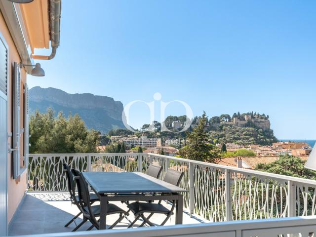 Duplex vente à Cassis