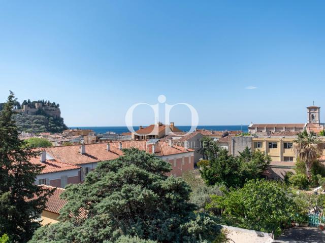 Duplex vente à Marseille, Cassis