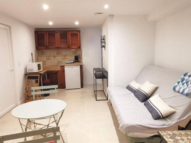 Studio location à Cassis, Bouches-du-Rhône