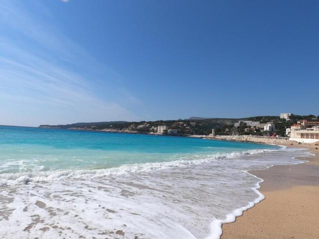 Appartement vente à Marseille, Cassis